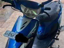 TVS Scooty Pep 2018 Motorbike