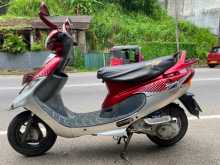 TVS Scooty Pep 2010 Motorbike