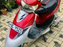 TVS Scooty Pep 2007 Motorbike
