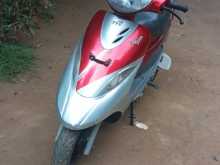 TVS Scooty Pep 2007 Motorbike