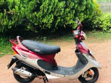 TVS Scooty Pep Plus 2008 Motorbike