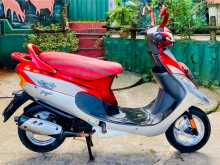 TVS SCOOTY PEP 2007 Motorbike