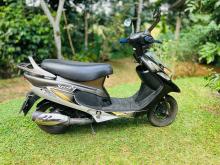 TVS Scooty Pep Plus 2018 Motorbike