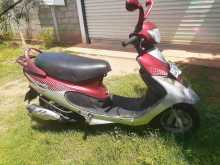 TVS Scooty Pep 2012 Motorbike