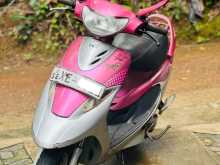 TVS Scooty Pep 2012 Motorbike