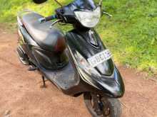 TVS Scooty Pep 2015 Motorbike