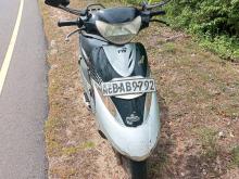 TVS Scooty Pep 2013 Motorbike