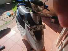 TVS Scooty Pep 2011 Motorbike