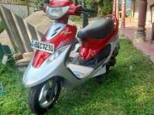 TVS Scooty Pep 2016 Motorbike