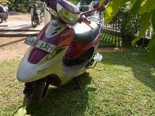 TVS Scooty Pep 2010 Motorbike