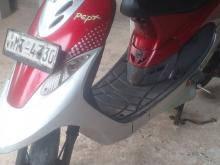 TVS Scooty Pep Plus 2006 Motorbike