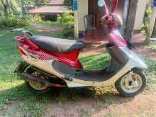 TVS Scooty Pep 2008 Motorbike