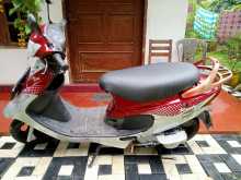 TVS Scooty Pep 2012 Motorbike