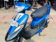 TVS Scooty Pep 2017 Motorbike