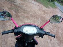 TVS Scooty Pep Plus 2017 Motorbike