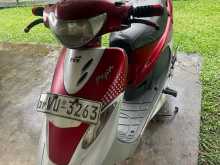 TVS Scooty Pep 2010 Motorbike