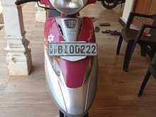 TVS Scooty Pep 2019 Motorbike