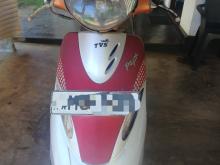 TVS Scooty Pep 2004 Motorbike