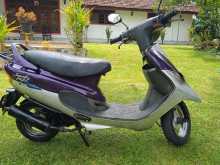 TVS Scooty Pep 2006 Motorbike