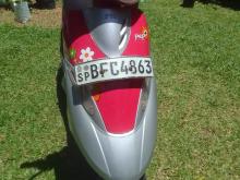 TVS Scooty Pep Plus 2017 Motorbike