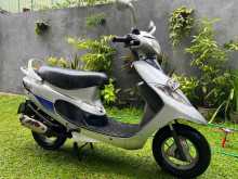 TVS Scooty Pep 2005 Motorbike