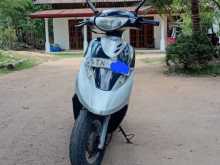 TVS Scooty Pep Plus 2007 Motorbike