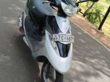 TVS Scooty Pep 2007 Motorbike