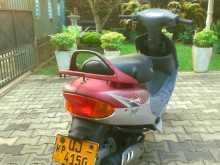 TVS Scooty Pep 2008 Motorbike