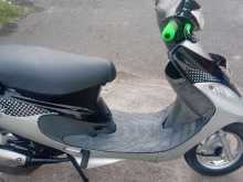 TVS Scooty Pep 2011 Motorbike