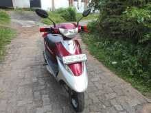 TVS Scooty Pep 2011 Motorbike