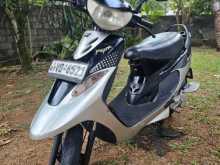 TVS Scooty Pep Plus 2010 Motorbike