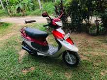 TVS Scooty Pep 2010 Motorbike