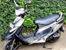 TVS Scooty Pep Plus 2016 Motorbike