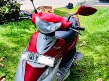 TVS Scooty Pep 2015 Motorbike