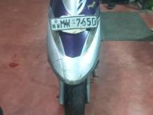 TVS Scooty Pep 2007 Motorbike