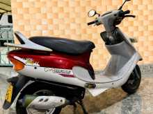 TVS Scooty Pep 2005 Motorbike