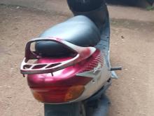 TVS Scooty Pep Plus 2012 Motorbike