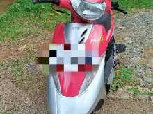 TVS Scooty Pep 2017 Motorbike