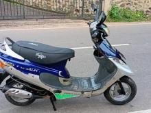 TVS Scooty Pep 2005 Motorbike