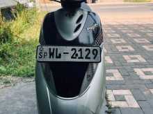 TVS Scooty Pep Plus 2011 Motorbike