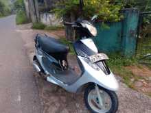 TVS Scooty Pep 2007 Motorbike