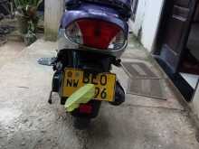 TVS Scooty Pep 2016 Motorbike