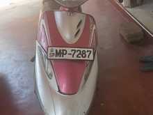 TVS Scooty Pep 2006 Motorbike