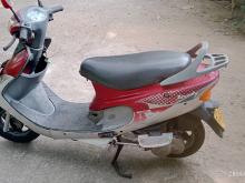 TVS Scooty Pep 2006 Motorbike