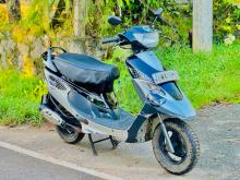 TVS Scooty Pep 2012 Motorbike
