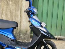 TVS Scooty Pep Plus 2017 Motorbike