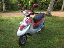 TVS Scooty Pep Plus 2012 Motorbike