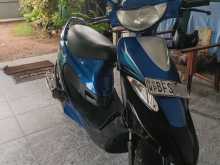 TVS Scooty Pep 2017 motorcycle
