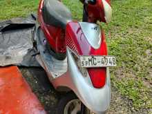 TVS Scooty Pep 2005 Motorbike