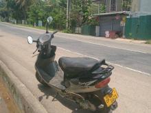TVS Scooty Pep 2008 Motorbike